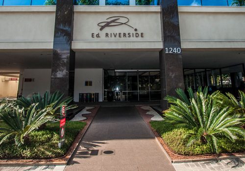 Edifício Riverside sala comercial para alugar em São Paulo